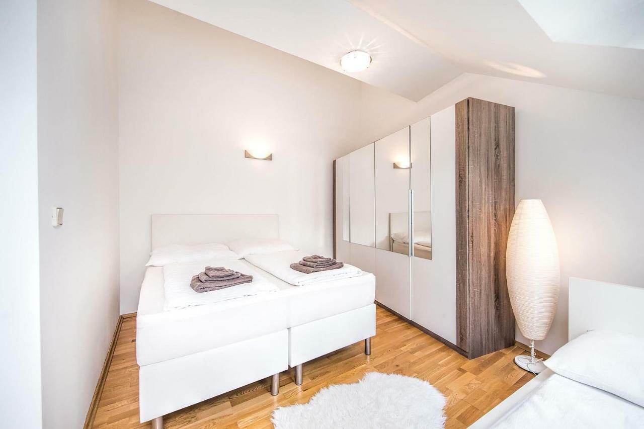 فيينا Apartment Untere Viaduktgasse المظهر الخارجي الصورة