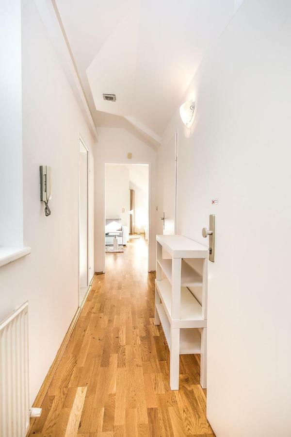 فيينا Apartment Untere Viaduktgasse المظهر الخارجي الصورة