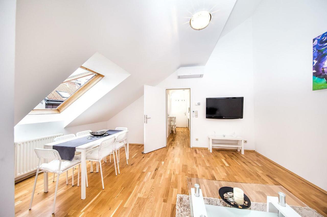 فيينا Apartment Untere Viaduktgasse المظهر الخارجي الصورة
