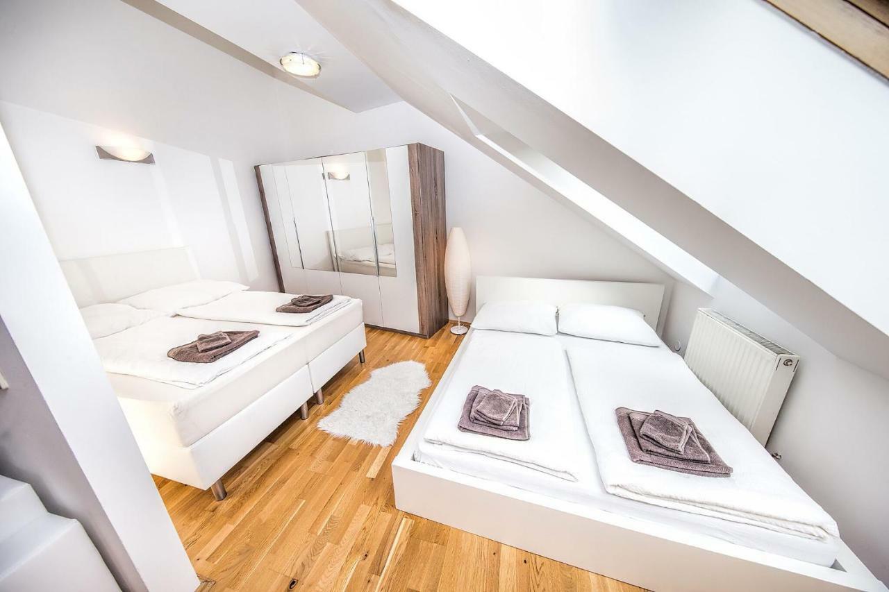 فيينا Apartment Untere Viaduktgasse المظهر الخارجي الصورة