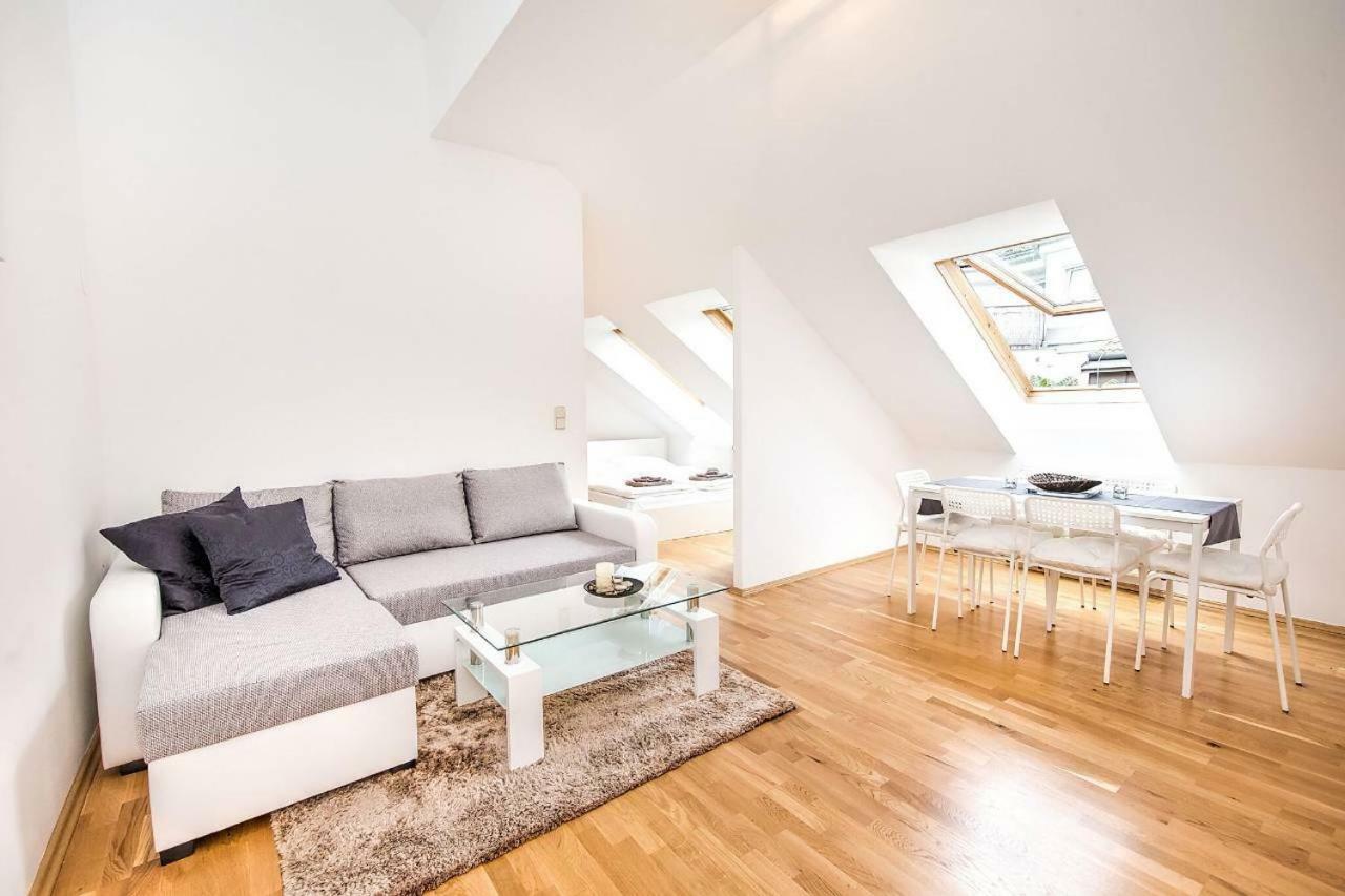 فيينا Apartment Untere Viaduktgasse المظهر الخارجي الصورة